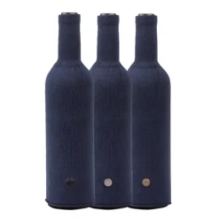 3 Cache-bouteilles, L'Atelier du Vin
