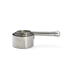 4 cuillères mesures inox, de Buyer