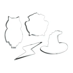 4 Emporte-pièces Sorcier, Scrapcooking