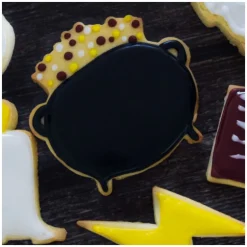 4 Emporte-pièces Sorcier, Scrapcooking