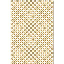 2 feuilles transfert pour bûche motif Couture, Scrapcooking