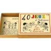 40 Jeux d'intérieur, Marc Vidal