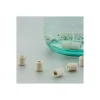 15 Perles en Céramique pour Carafe, Les Verts Moutons