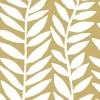 20 serviettes en papier Botanique d'Or, PaperProduct Design
