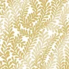 20 serviettes en papier Flora Gold, PaperProduct Design
