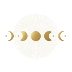 20 serviettes en papier Luna & Solis, PaperProduct Design