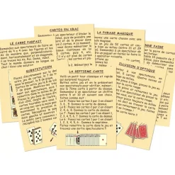 42 tours de cartes, Marc Vidal