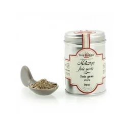 Assemblage pour Foie Gras, Terre Exotique