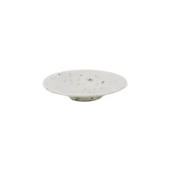 Assiette 13 cm Bosque blanc, Pomax