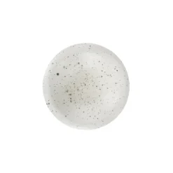 Assiette 13 cm Bosque blanc, Pomax