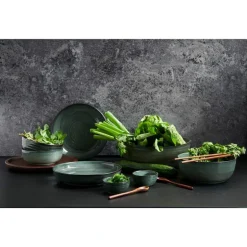 Assiette 22 cm Poké Bowl Océan, Asa Selection