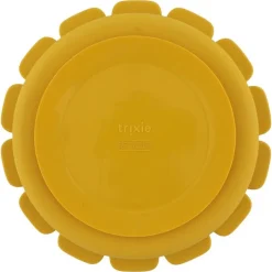 Assiette compartiments silicone avec ventouse Mr Lion, Trixie