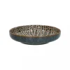 Assiette creuse 20 cm Lotus Bronze, Pomax