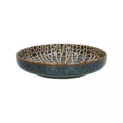 Assiette creuse 20 cm Lotus Bronze, Pomax