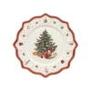 Assiette de présentation ronde Toy's Delight, Villeroy & Boch