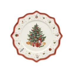 Assiette de présentation ronde Toy's Delight, Villeroy & Boch