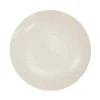 Assiette dessert Modulo Nature Kaolin, Degrenne Paris