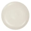 Assiette plate Modulo Nature Kaolin, Degrenne Paris