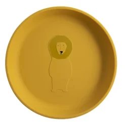 Assiette silicone Mr Lion, Trixie