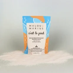 Bain de Pieds Effervescent, Malou & Marius