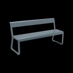 Banc à dossier Bellevie, Fermob