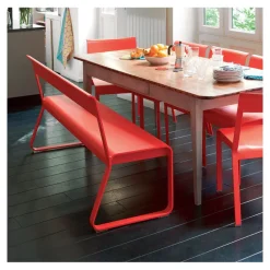 Banc à dossier Bellevie, Fermob