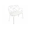 Banquette de jardin 1900, Fermob