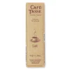 Barre de chocolat au Lait, Café Tasse