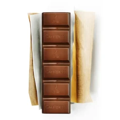 Barre de chocolat au Lait, Café Tasse
