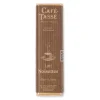 Barre de chocolat au Lait Noisette, Café Tasse