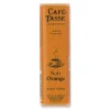 Barre de chocolat Noir Orange, Café Tasse