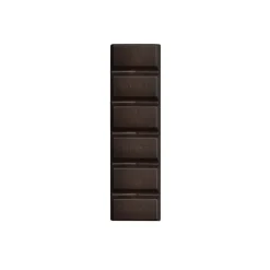 Barre de chocolat Noir praliné Amande et Framboise, Café Tasse