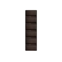 Barre de chocolat Noir Praliné, Café Tasse