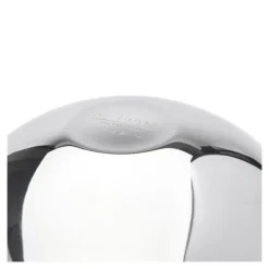 Bassine demi-sphérique en inox bord roulé, de Buyer