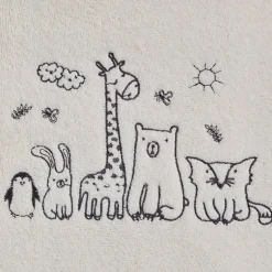 Bavoir enfant Jungle, Sensei