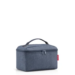 Beautycase Herringbone Dark Blue, Reisenthel