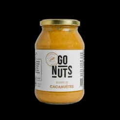 Beurre de Cacahuètes Bio, Go Nuts