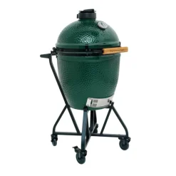 Big Green Egg Large Pack avec chariot, Big Green Egg