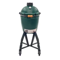 Big Green Egg Medium Pack avec chariot, Big Green Egg