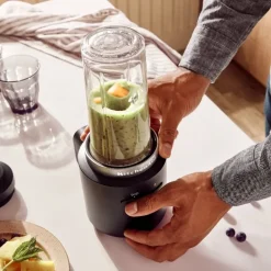 Blender Portable sans Fil avec Batterie, KitchenAid