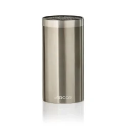 Bloc couteaux Universel rond inox, Arcos