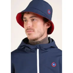 Bob Imperméable Réversible Unisex, Flotte