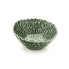 Bol fleur 17 cm, Van Verre