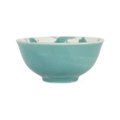 Bol Fleur en grès Eucalyptus Calanca, Côté Table