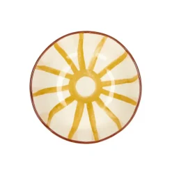 Bol Mykonos jaune, Pomax