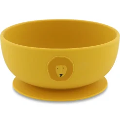 Bol silicone avec ventouse Mr Lion, Trixie