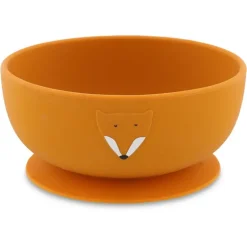 Bol silicone avec ventouse Mr Fox, Trixie