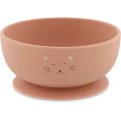 Bol silicone avec ventouse Mrs Cat, Trixie