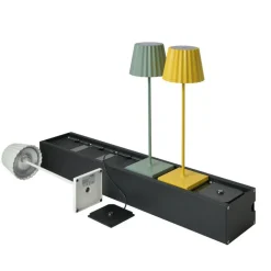 Boîtier pour 6 Stations de Charge Troll, Sompex