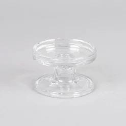 Bougeoir en Verre Circuli, Rasteli